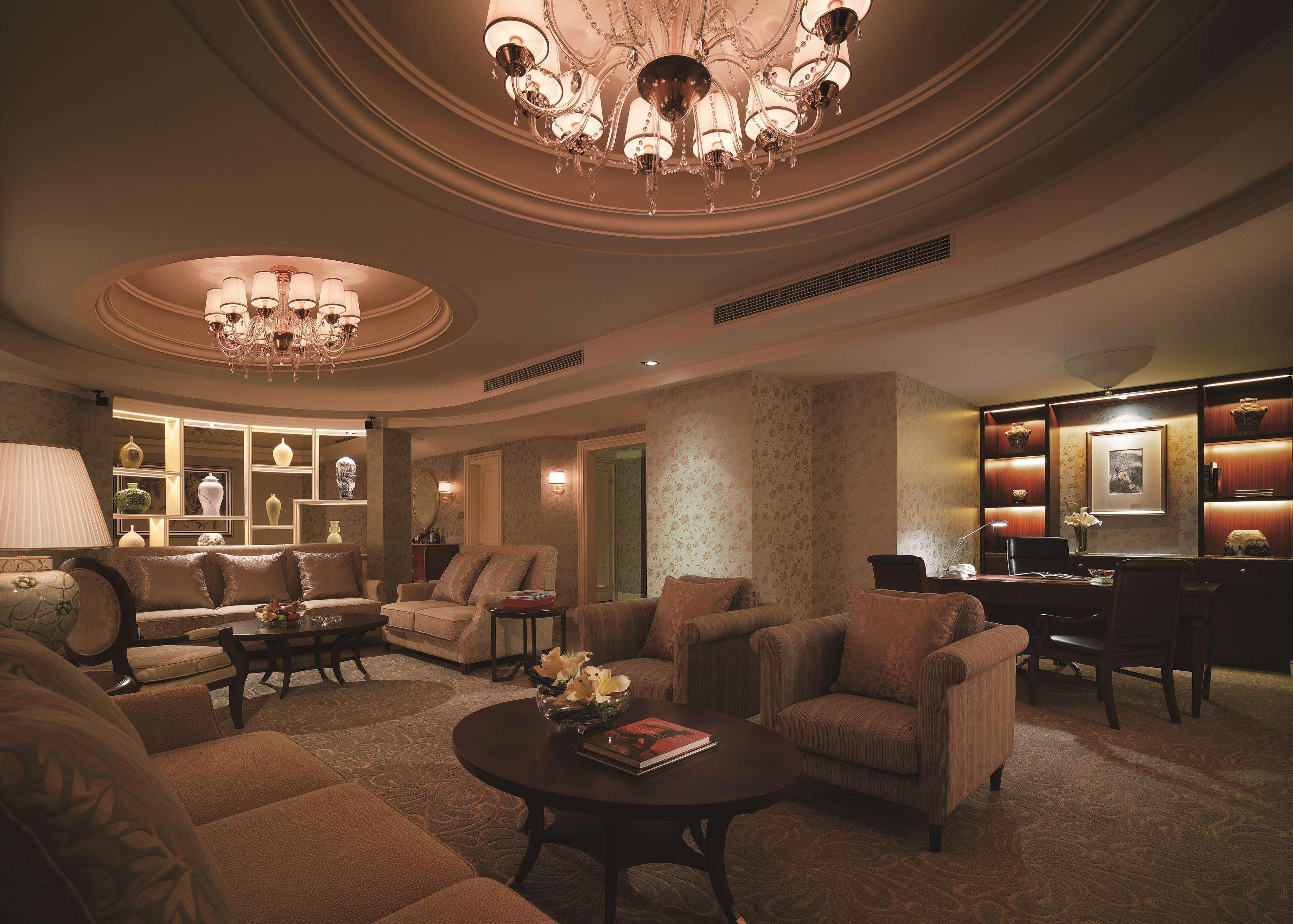 Shangri-La Wuhan,Close To The Mixc With Three Subway Lines Exterior foto