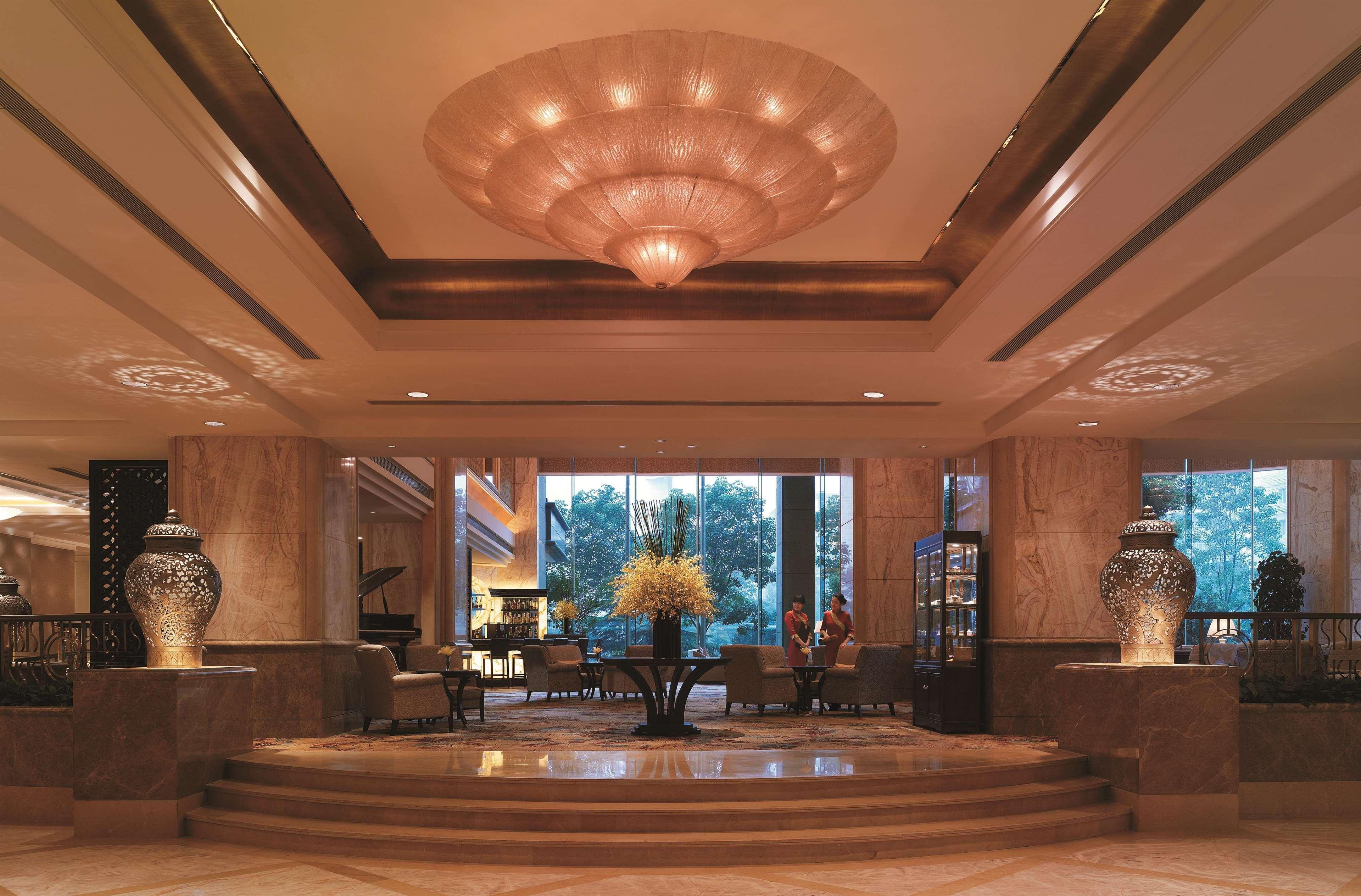 Shangri-La Wuhan,Close To The Mixc With Three Subway Lines Exterior foto