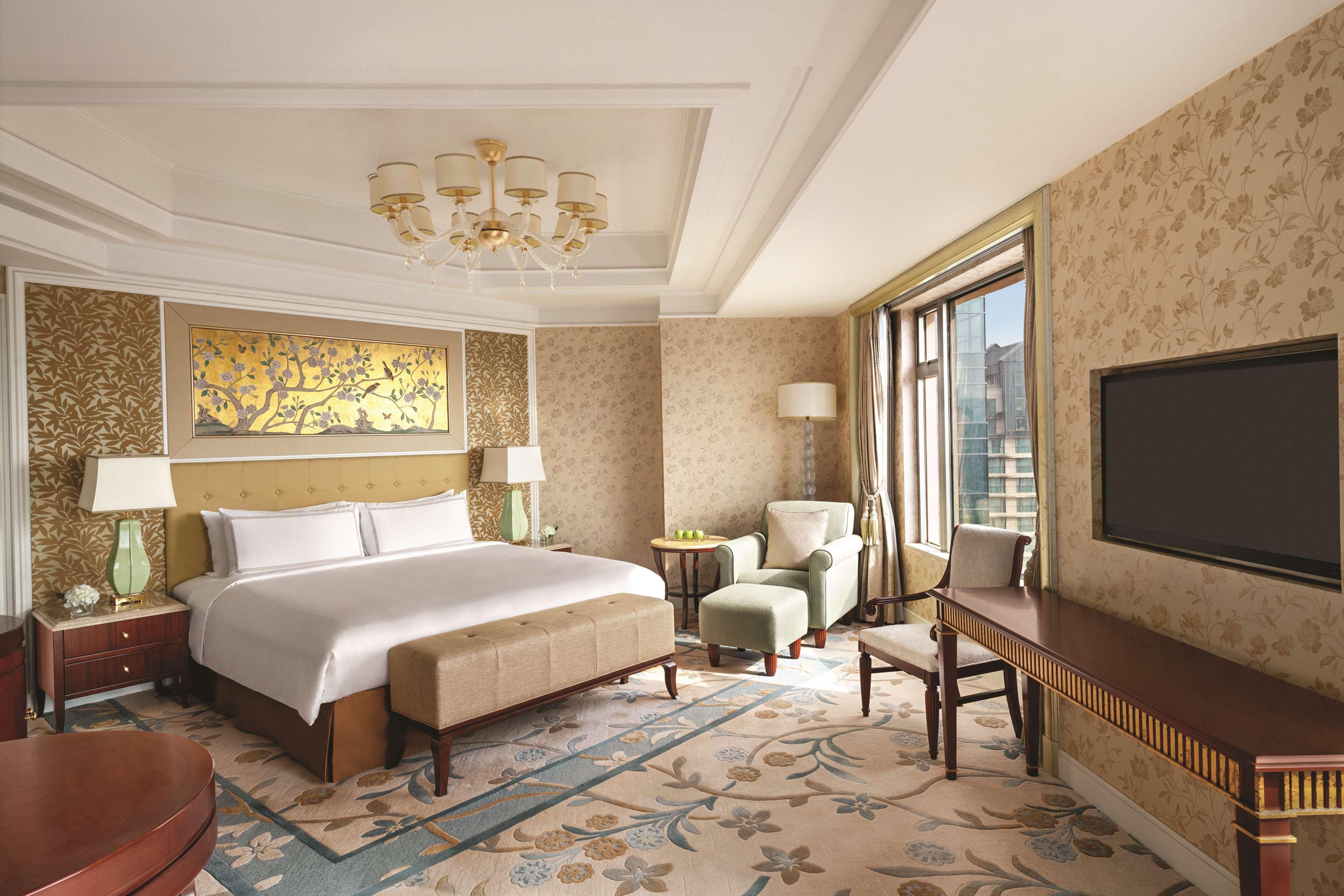 Shangri-La Wuhan,Close To The Mixc With Three Subway Lines Exterior foto