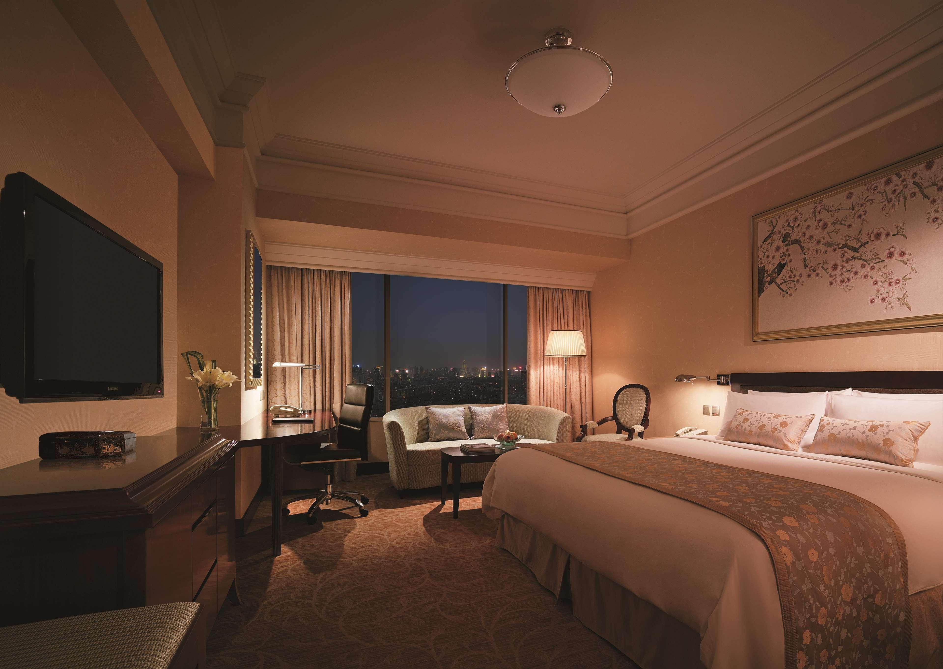 Shangri-La Wuhan,Close To The Mixc With Three Subway Lines Exterior foto