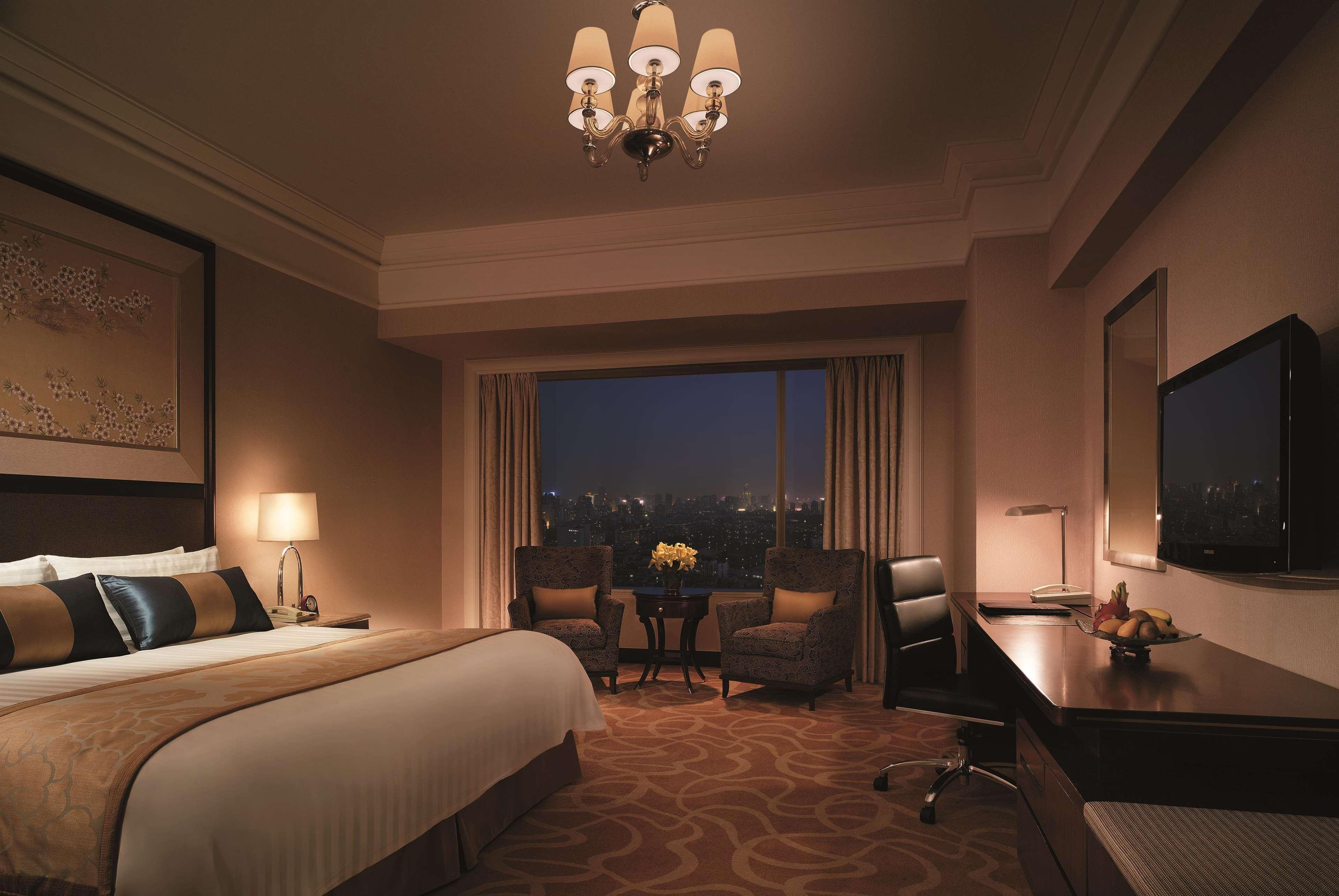 Shangri-La Wuhan,Close To The Mixc With Three Subway Lines Exterior foto