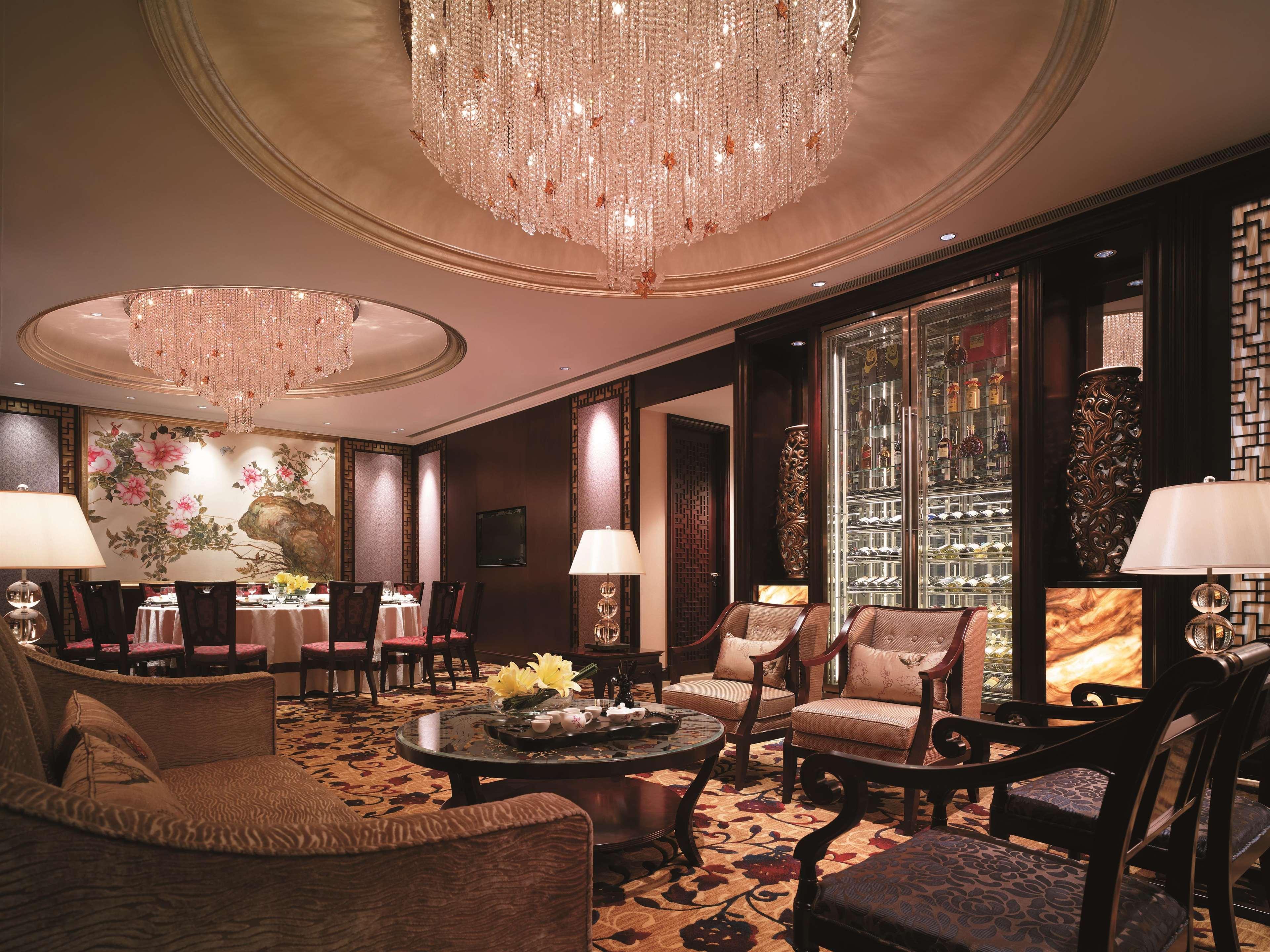 Shangri-La Wuhan,Close To The Mixc With Three Subway Lines Exterior foto
