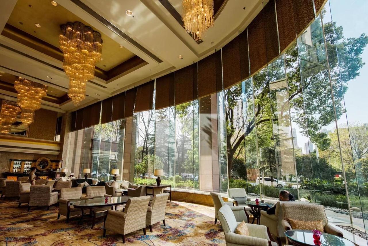 Shangri-La Wuhan,Close To The Mixc With Three Subway Lines Exterior foto