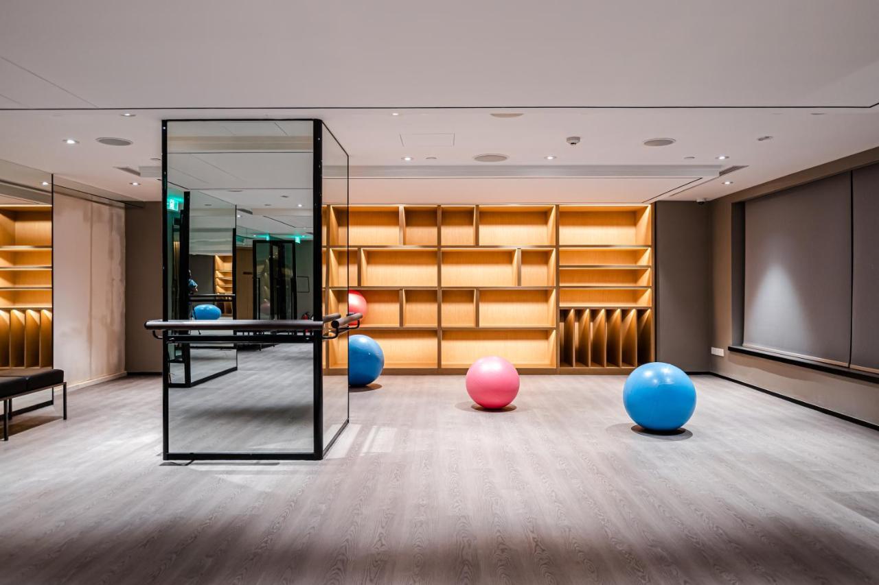 Shangri-La Wuhan,Close To The Mixc With Three Subway Lines Exterior foto