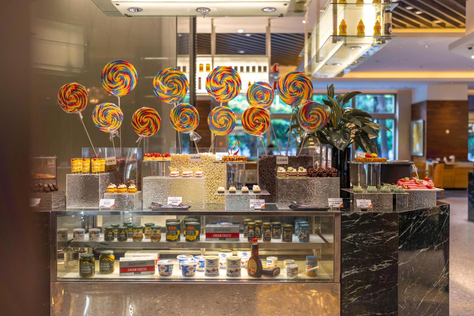 Shangri-La Wuhan,Close To The Mixc With Three Subway Lines Exterior foto